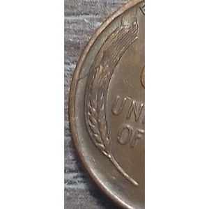 เหรียญลินคอล์น วีท เพนนี ปี 1955 พร้อมข้อผิดพลาด ของสะสมทางวัฒนธรรม - Product Image 2
