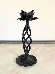 Florero de la mejor calidad, tamaño personalizado, artesanías indias, Decoración de mesa, maceta de latón, fabricante de la India - Product Image 5