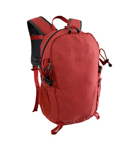 Sac à dos pour ordinateur portable en PP léger, durable et imperméable avec fermeture éclair, logo personnalisé, design unisexe - Product Image 3