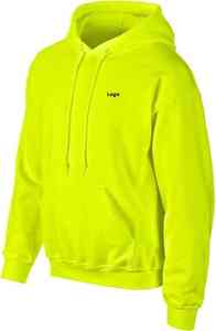 เสื้อฮู้ดสำหรับผู้ชายชุดวอร์มผ้าฟลีซสีพื้นพิมพ์โลโก้ได้ตามต้องการสำหรับฤดูหนาว - Product Image 4