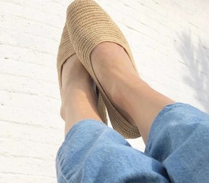 Sandalias de rafia hechas a mano, sandalias de verano, zapatos de verano para mujer, idea de regalo - Product Image 2