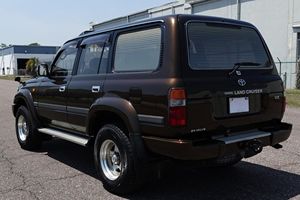 LandCruisers VX Limited 4WD SUV 1996 - Product Image 6