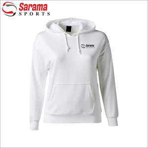 Sudadera con Capucha de Forro Polar para Hombre, Fabricada a Medida, Corte Holgado, Sin Cordones, Material Grueso Liso - Product Image 4