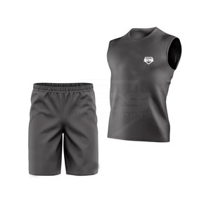 Vêtements de sport 100% polyester fabriqué 7 sur 7 uniforme conception de logo personnalisé 7 sur 7 uniforme à un prix raisonnable - Product Image 1