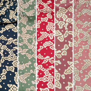 Conjunto de Pijama Térmico de Verano para Mujer, con Mangas Cortas y Pantalones Cortos, Tejido de Rayón Transpirable, de Cheery - Product Image 6