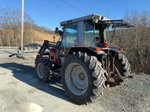 Tracteur agricole Massey Ferguson 3060 de 1987 - Product Image 2