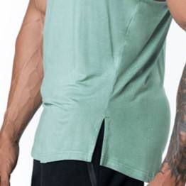 เสื้อกล้ามผู้ชายแขนกุดมีสไตล์ออกแบบใหม่ล่าสุด - Product Image 4