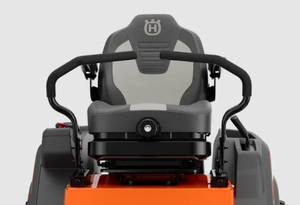 HUSQVARNA ® Z275X 24HP KAWASAKI ® Cortadoras de césped de giro cero con motor silencioso: maniobrabilidad para un resultado profesional en casa - Product Image 2