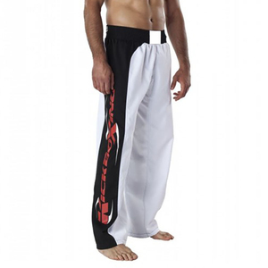 Pantalones de Kickboxing Tailandés Hechos a Medida, Duraderos, Transpirables, de Secado Rápido, Ligeros, 100% Poliéster, Última Moda, Alta Calidad - Product Image 4