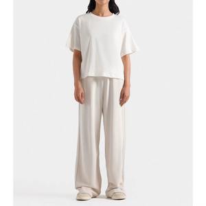 Camisetas personalizadas de alta calidad de secado rápido de talla grande para mujer, camisetas de manga corta de gran tamaño, camisetas para niñas - Product Image 4