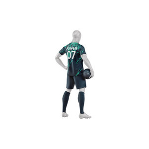 Camisetas de Fútbol Personalizadas, Ropa Deportiva de Fútbol, Uniforme de Equipo de Fútbol, Ropa de Fútbol para Hombre, Conjuntos de Camisetas de Fútbol, Camiseta de Fútbol - Product Image 5