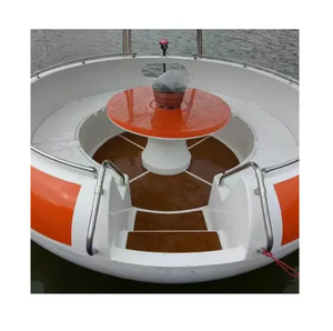Vente chaude électrique eau circulaire loisirs barbecue bateau/aqua donut brisbane - Product Image 5