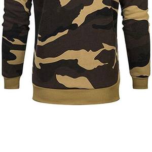 Sweat à capuche de pêche camouflage à séchage rapide prix usine avec masque Protection UV UPF 50 + poches Performance Sets Wear - Product Image 3