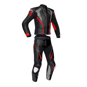 Trajes de moto de cuero impermeables para montar, ropa de carreras de autos, alta calidad, recién llegado, últimos trajes de moto de cuero para la venta - Product Image 6