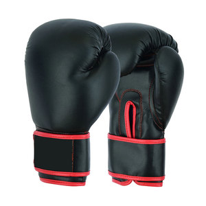 Vente directe d'usine Gants de boxe d'entraînement Sécurité sportive Gants de boxe en stock Gants de boxe - Product Image 2