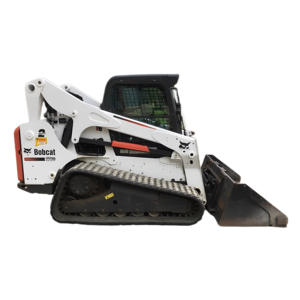 Asequible Bobcatt Skid Steer T770 Loader Motor diésel de alta calidad Listo para enviar EPA Potente motor - Product Image 1