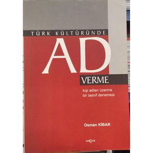 Denominazione nella cultura turca-Orhan Kibar - Product Image 2