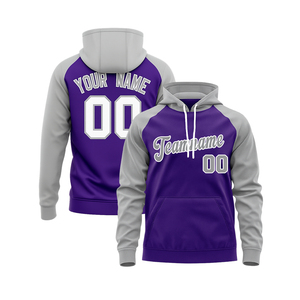 Sweats à capuche pour hommes en coton 100% polaire, col rond, manches longues, doux, décontractés, chauds, vêtements de sport respirants, streetwear, hip hop - Product Image 1