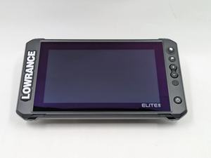 Sonda de Pesca Marina Lowrance Elte FS de 9 Pulgadas con TotalScan Skimmer 455/800, GPS y Chartplotter, Disponible en Stock RTS - Product Image 5
