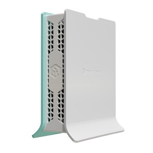 Router Wi-Fi MikroTik hAP ax lite, L41G-2axD, Wi-Fi6 AX600, 4x RJ45 1000Mb/s RouterOS L4 - Product Image 2