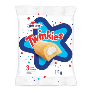 Twinkies originaux de Hostess, gâteaux éponge enrobés d'une pâte à tartiner crémeuse, en vente au prix de gros - Product Image 2