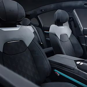 Vente en gros de berline sportive 100% électrique 5 places à grande vitesse AWD Smart EV Véhicule énergétique fabriqué en Chine - Product Image 5