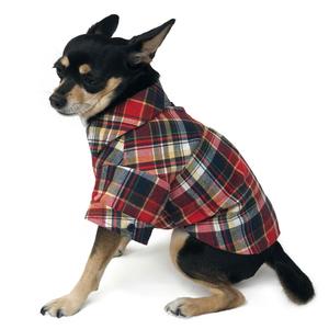 Bas quantité minimale de commande prix de gros vêtements pour animaux de compagnie vêtements de couleur unie chiens vêtements de luxe personnalisé couleur rouge chien mode sweats à capuche léger respirant - Product Image 4
