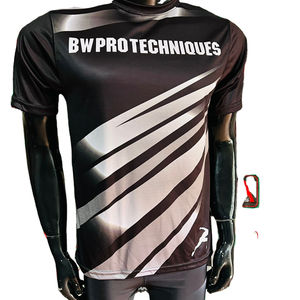 2024 unisex เสื้อยืด100% ผ้าฝ้าย150แกรมผ้าไหมถักแบบลำลองพิมพ์ลายดิจิตอล2ชิ้น-โลโก้ขนาดผู้ชาย - Product Image 1