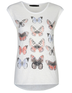 T-shirts décontractés grande taille pour femmes ODM du Bangladesh - Product Image 1