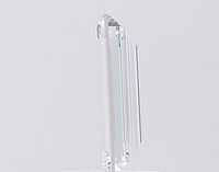 Long 0.51 à 2.51CT Baguette Cut Lab Grown Diamond pour avec certificat IGI faisant des bijoux pour la bague cadeau de fête de fiançailles
