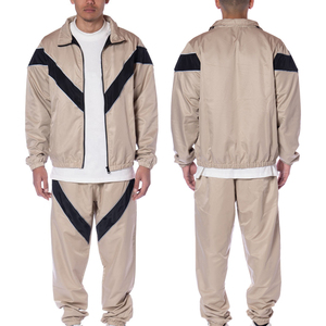 OEM ODM Service Premium Quality 2025 Breathable Windbreaker <b>Jacket</b> Two Piece Set For <b>Men</b> Wholesale Windbreaker Tracksuits 2026 - Product Image 6