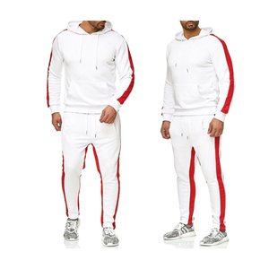 Survêtements réversibles pour hommes, sport d'hiver, haute qualité, 100% coton, respirants, écologiques, personnalisables, livraison rapide depuis le Pakistan - Product Image 1