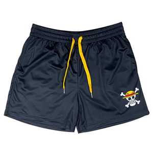 Pantalones cortos de malla transpirable personalizados de alta calidad, cintura elástica, diseño de malla sublimada, cómodos pantalones cortos deportivos de algodón - Product Image 5