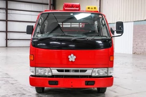 Camion de pompiers Toyota Hi-Ace 1996 extrêmement propre, boîte manuelle 5 vitesses, prêt pour livraison immédiate - Product Image 2
