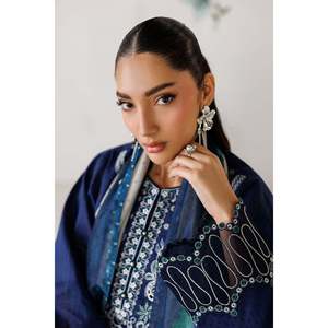 Conjunto de Jacquard Bordado para Mujer PR-1251 - Product Image 3