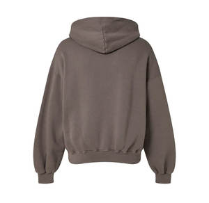 100% coton Originals hommes à manches longues à capuche hommes Vintage lavé sweats à capuche pour homme - Product Image 6