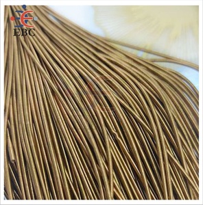 Wholesale Premium Quality Bullion Wire Copper Antique <b>for</b> Religious Hand Embroidery Badges Belts Cords Brooches Fashion Items - Product Image 4