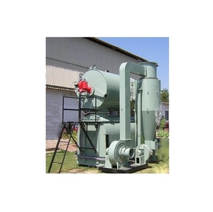 Nuevo incinerador de residuos médicos del proveedor indio, núcleo de acero inoxidable, eliminador de gestión de residuos hospitalarios, industrias de la construcción - Product Image 1