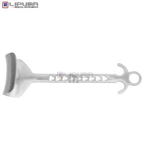 Rétracteur de haute qualité 50x90mm 18.835.09 Instruments médicaux de rétraction tissulaire optimale en acier inoxydable chirurgical - Product Image 2