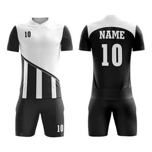 2025 nueva venta al por mayor de ropa deportiva de equipo personalizada conjuntos de fútbol de secado rápido uniforme de fútbol barato hecho en Pakistán uniforme de fútbol para hombres - Product Image 5
