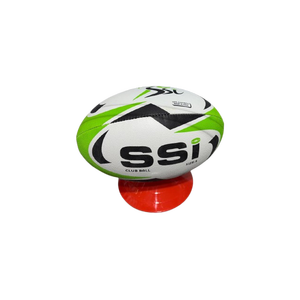 Premium Quality <b>Club</b> Union Rugby Ball Super <b>Grip</b> All Weather Durable Size-5 Made of Durable PU & Rubber Material - Product Image 4