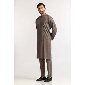 Traje Informal Elegante Gris SK-S24-001 - Product Image 1