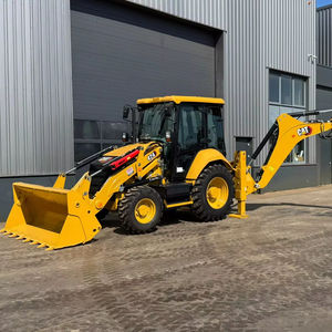 Utilizado para retroexcavadora CAT 424 de 4 toneladas, 1 año de garantía para trabajos agrícolas de construcción, incluido el cojinete del motor del cargador de ruedas - Product Image 5