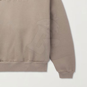 Sudadera con capucha en relieve para hombre de calidad superior, tela suave, cómoda, ajuste holgado, Capucha ajustable y mangas largas para ropa de calle - Product Image 5