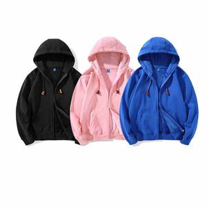 Sweats à capuche en coton élégants 350GSM Sweatshirts unisexes Vêtements décontractés confortables Approvisionnement en vrac direct d'usine - Product Image 1