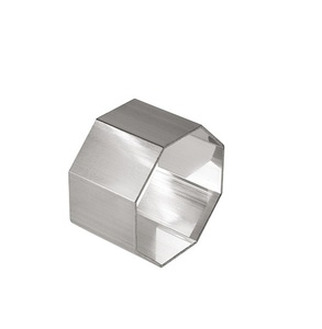 Diamond Shaped <b>Mirror</b> Acrylic Napkin Ring Personalized Engraved Name Silver Gold Classic Weddings Parties Metal <b>Table</b> - Product Image 6