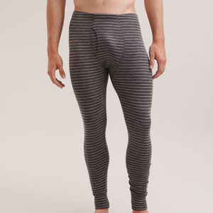 ชุดลองจอนสำหรับผู้ชายชุดเซ็ตชุดชั้นในผ้าคอตตอนเนื้อนุ่มสำหรับวิ่งฤดูหนาว - Product Image 4