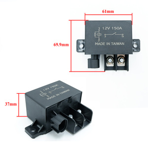 Relé de alta corriente - Product Image 2