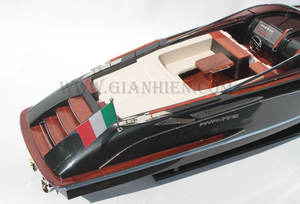 Gia Nhien Fabricant quantité minimale de commande bas RIVA RIVAMARE 38 MODÈLES BATEAUX EN BOIS-MODÈLE DE BATEAU EN BOIS DE HAUTE QUALITÉ - Product Image 5