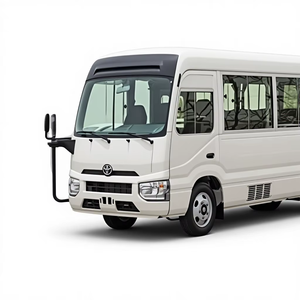 Nuevo/USADO Autobús TOYOTA COASTER 2022, Cámara Trasera de 360°, Capacidad de Carga de 31-40T, Emisión Diésel/GAS, Automático - Product Image 1
